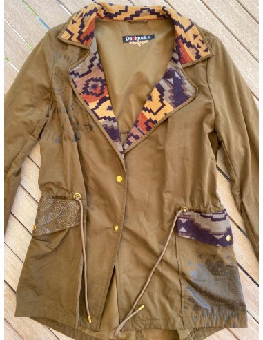 Parka Desigual