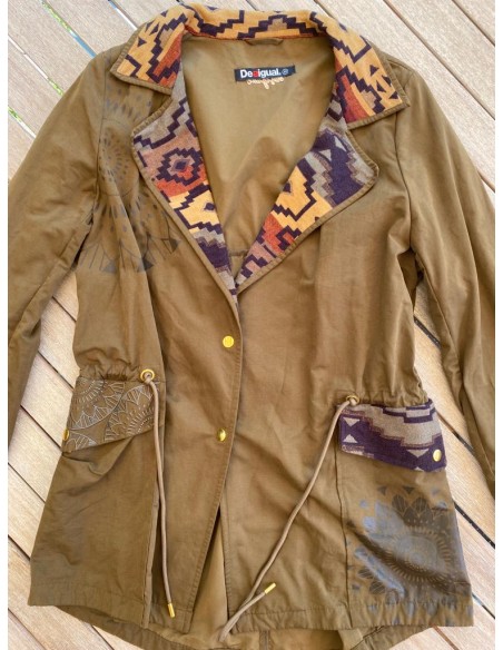 Parka Desigual