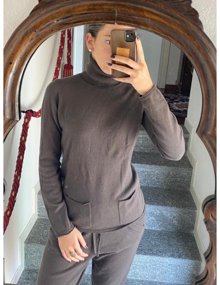 Tuta Stefanel in lana