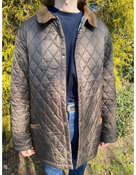 Giubbotto trapuntato