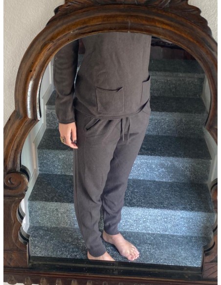 Tuta Stefanel in lana