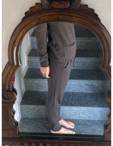 Tuta Stefanel in lana