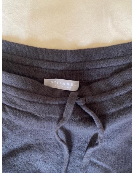 Tuta Stefanel in lana