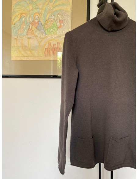 Tuta Stefanel in lana