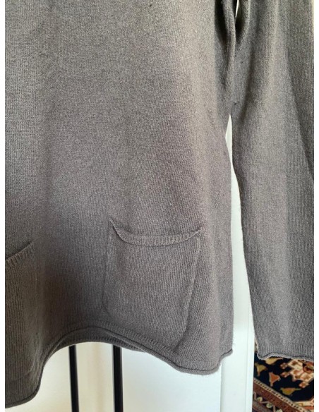 Tuta Stefanel in lana