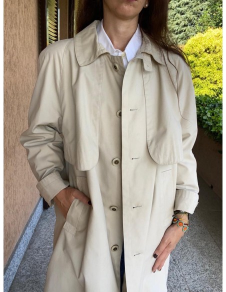 Trench Arella sabbia