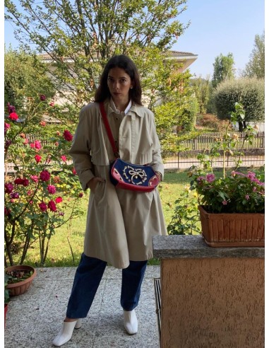 Trench Arella sabbia