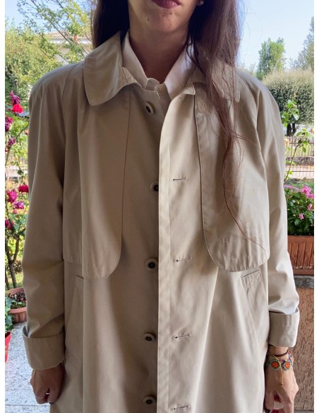 Trench Arella sabbia