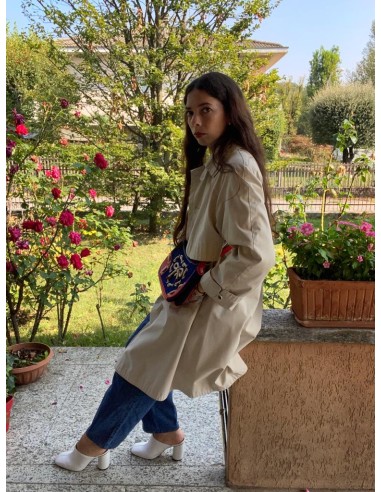 Trench Arella sabbia