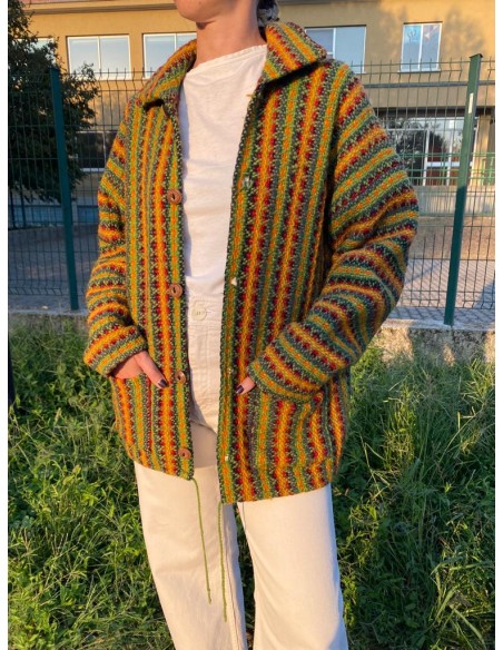 Maglione/giacca in lana