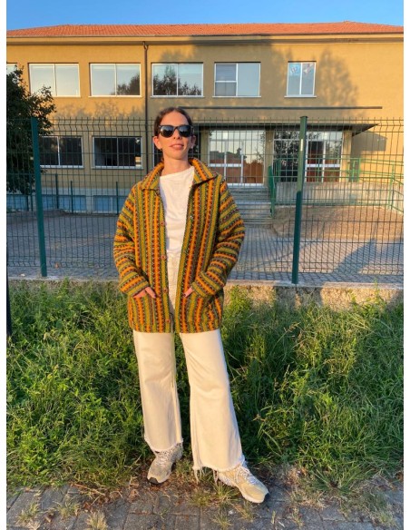 Maglione/giacca in lana