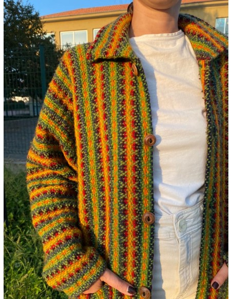 Maglione/giacca in lana