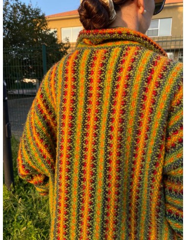 Maglione/giacca in lana