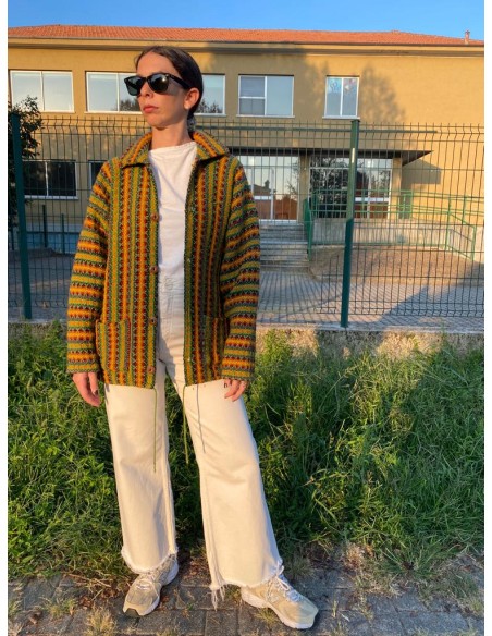 Maglione/giacca in lana