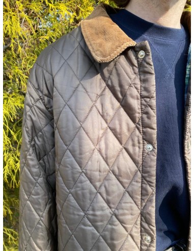 Giubbotto trapuntato