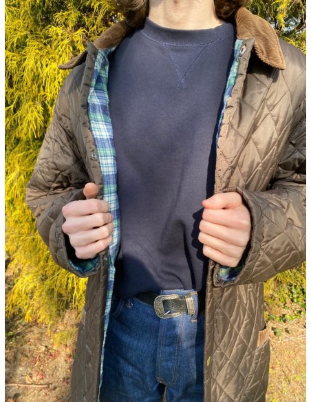 Giubbotto trapuntato