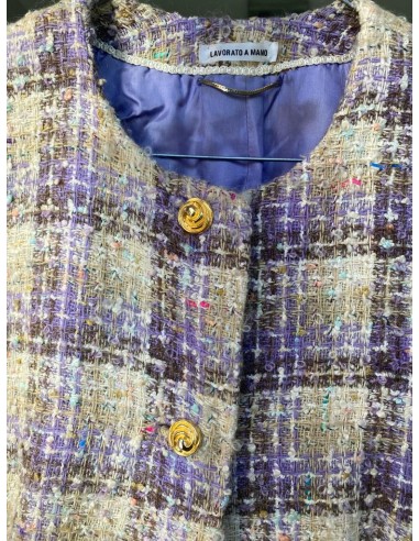 Completo stile Chanel