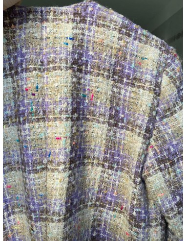 Completo stile Chanel