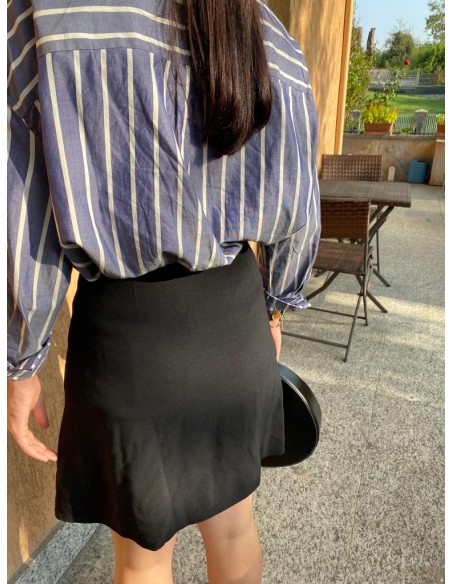 Gonna Max Mara Weekend a pieghe