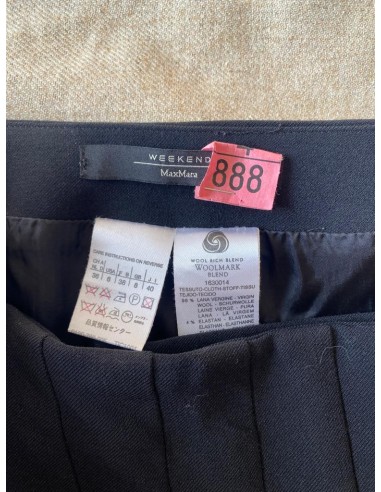 Gonna Max Mara Weekend a pieghe