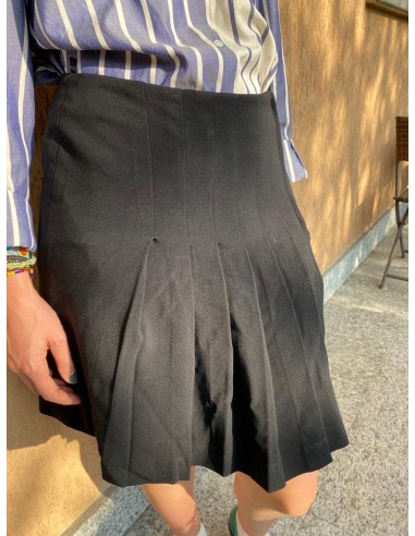 Gonna Max Mara Weekend a pieghe