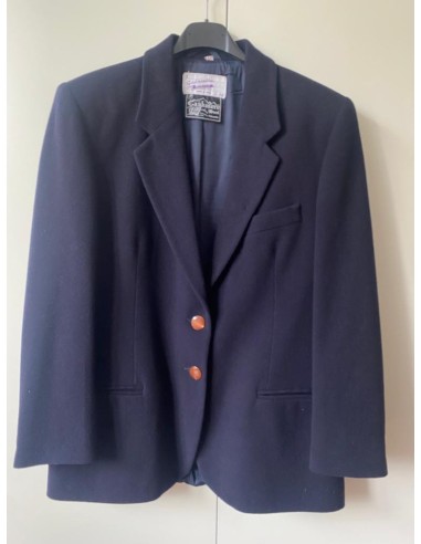 Giacca in lana e cashmere