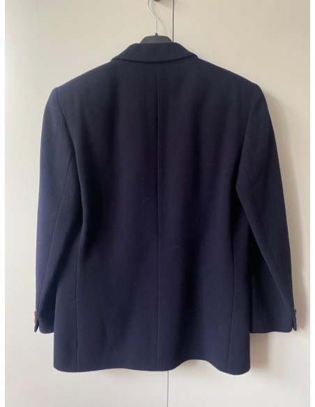 Giacca in lana e cashmere