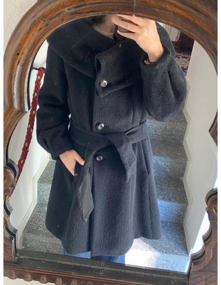 Cappotto alpaca iBlues