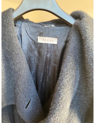 Cappotto alpaca iBlues