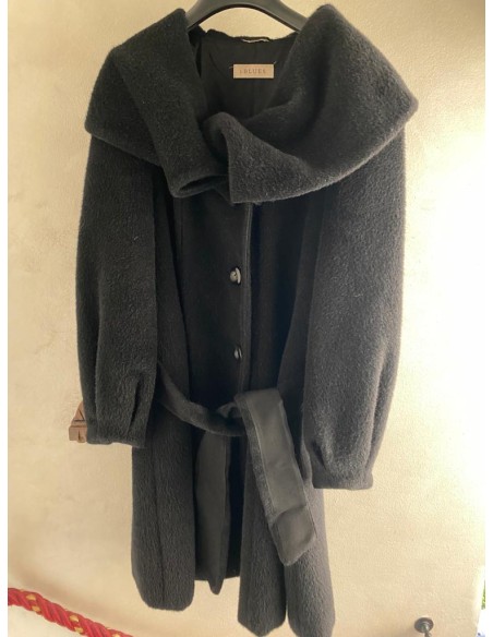 Cappotto alpaca iBlues