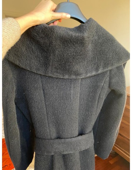 Cappotto alpaca iBlues