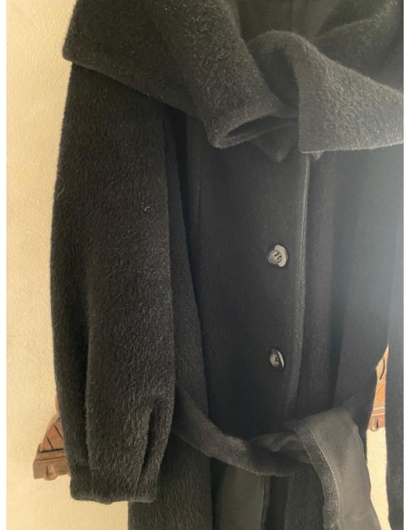 Cappotto alpaca iBlues