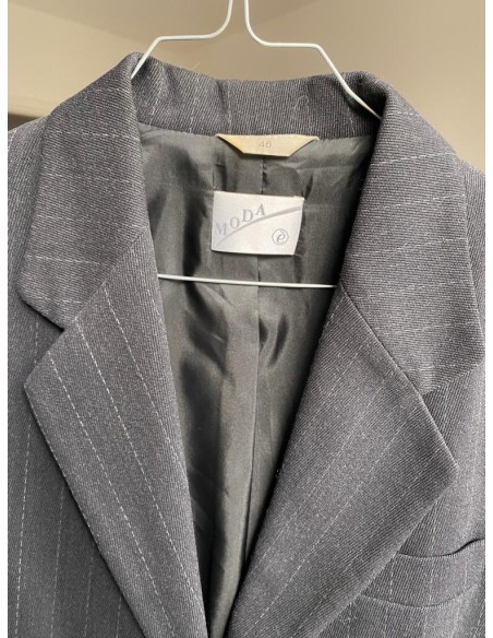 Giacca monopetto in lana