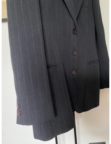 Giacca monopetto in lana