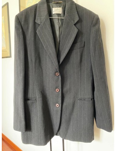 Giacca monopetto in lana