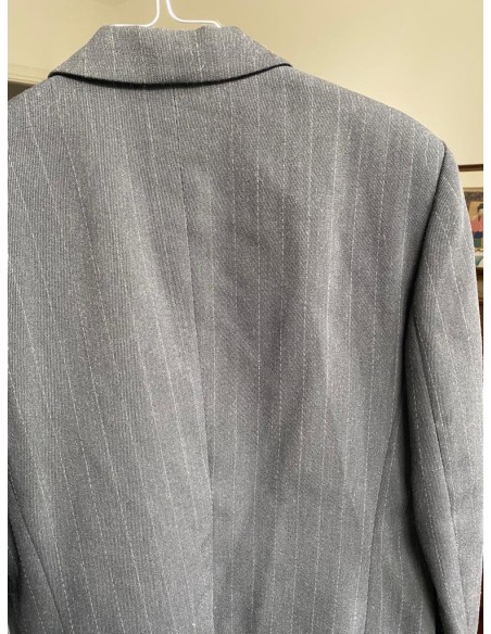 Giacca monopetto in lana