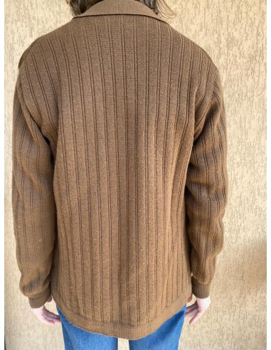 Giacca in misto scamosciato