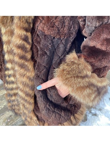 Pelliccia Yves Saint Laurent