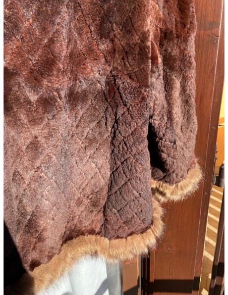 Pelliccia Yves Saint Laurent