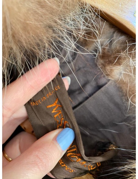 Pelliccia Yves Saint Laurent