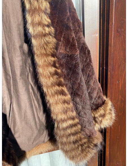 Pelliccia Yves Saint Laurent