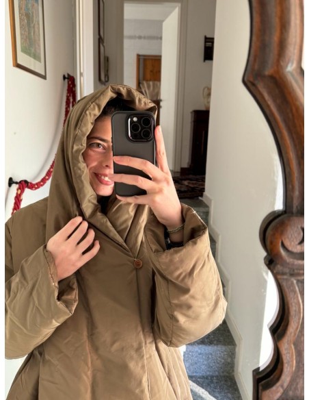 Piumino double-face Max Mara