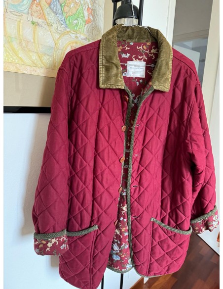 Giacca trapuntata Panama Rep.