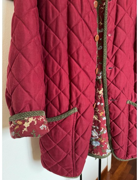 Giacca trapuntata Panama Rep.