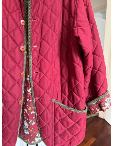 Giacca trapuntata Panama Rep.