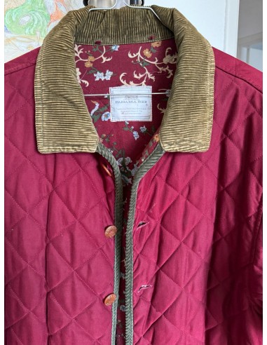 Giacca trapuntata Panama Rep.