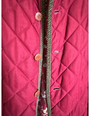 Giacca trapuntata Panama Rep.