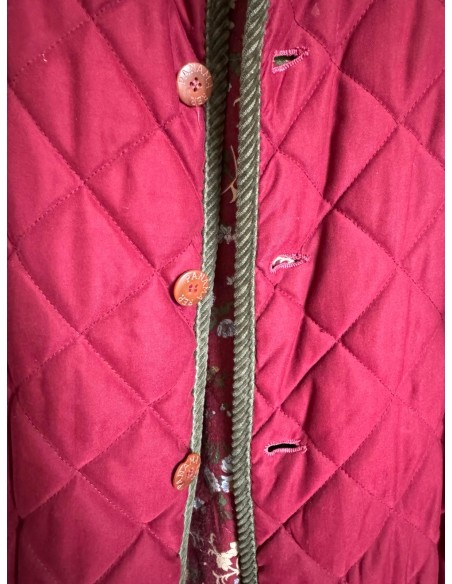 Giacca trapuntata Panama Rep.