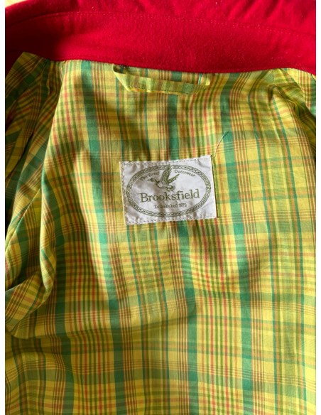 Bomber Brooksfield in lana