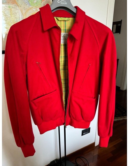 Bomber Brooksfield in lana